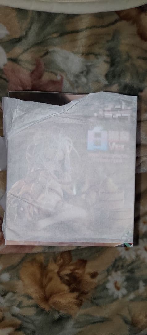 ノーゲーム ノーライフ 白 温泉Ver　未開封