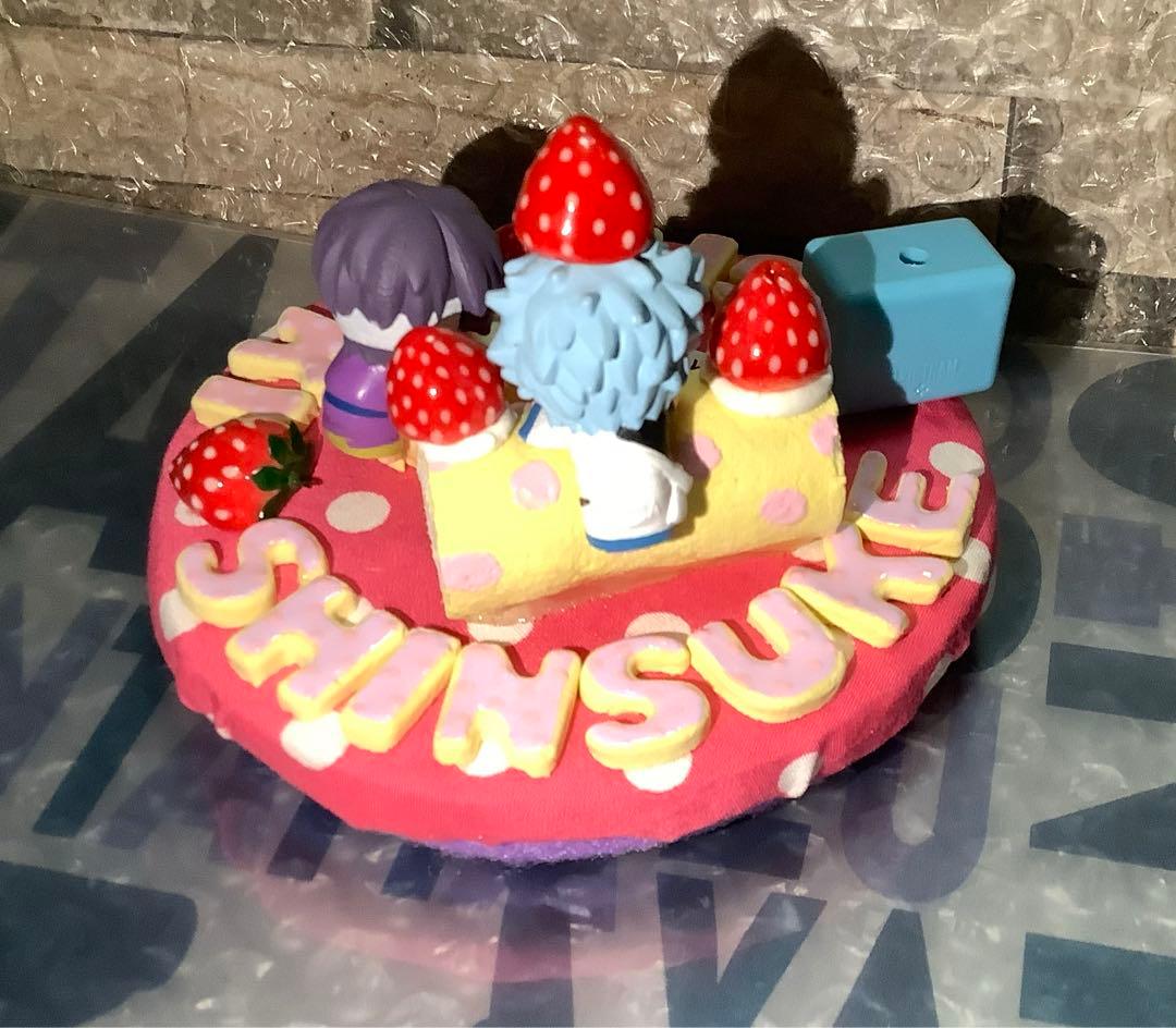 銀魂　ビネット　フィギュア　スタンド　銀時　高杉　202502052338