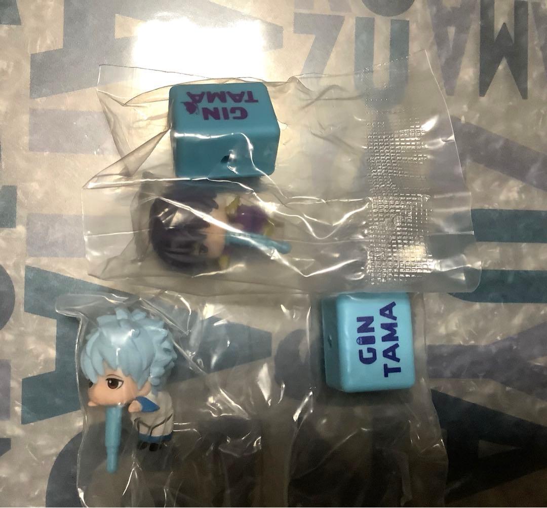 銀魂　ビネット　フィギュア　スタンド　銀時　高杉　202502052338