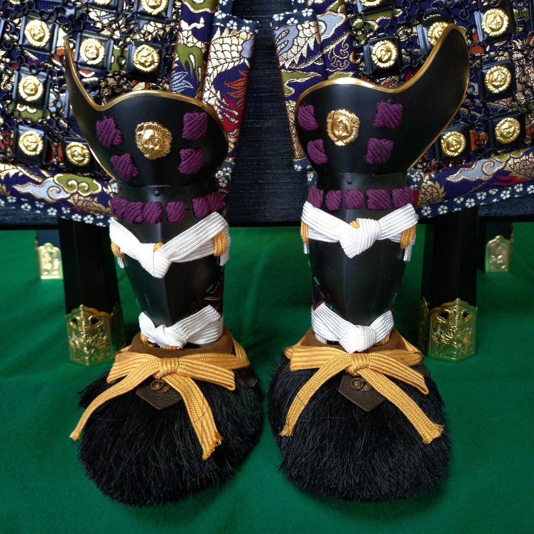 五月人形　15号　平安武久作　承明