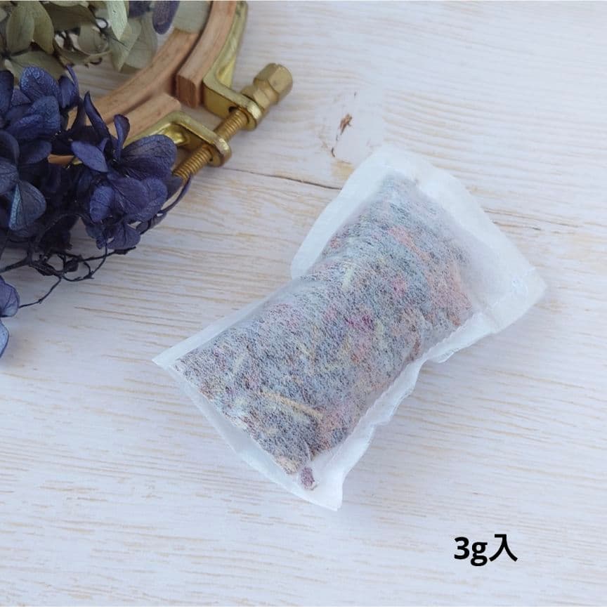 【感謝価格】ちっちゃなりんりんお守りサシェ /巾着サシェ【ハリネズミ君と星の灯】