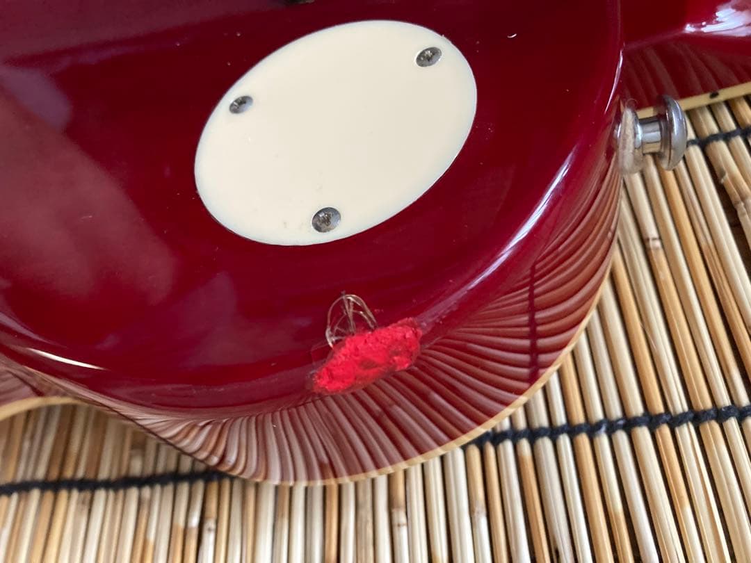 ☆改造して2V1Tに変身したBUSKER’S LP