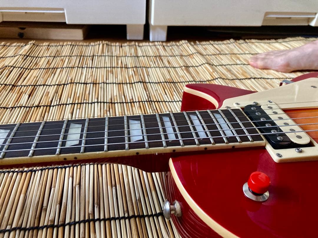 ☆改造して2V1Tに変身したBUSKER’S LP