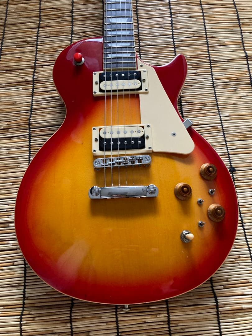 ☆改造して2V1Tに変身したBUSKER’S LP