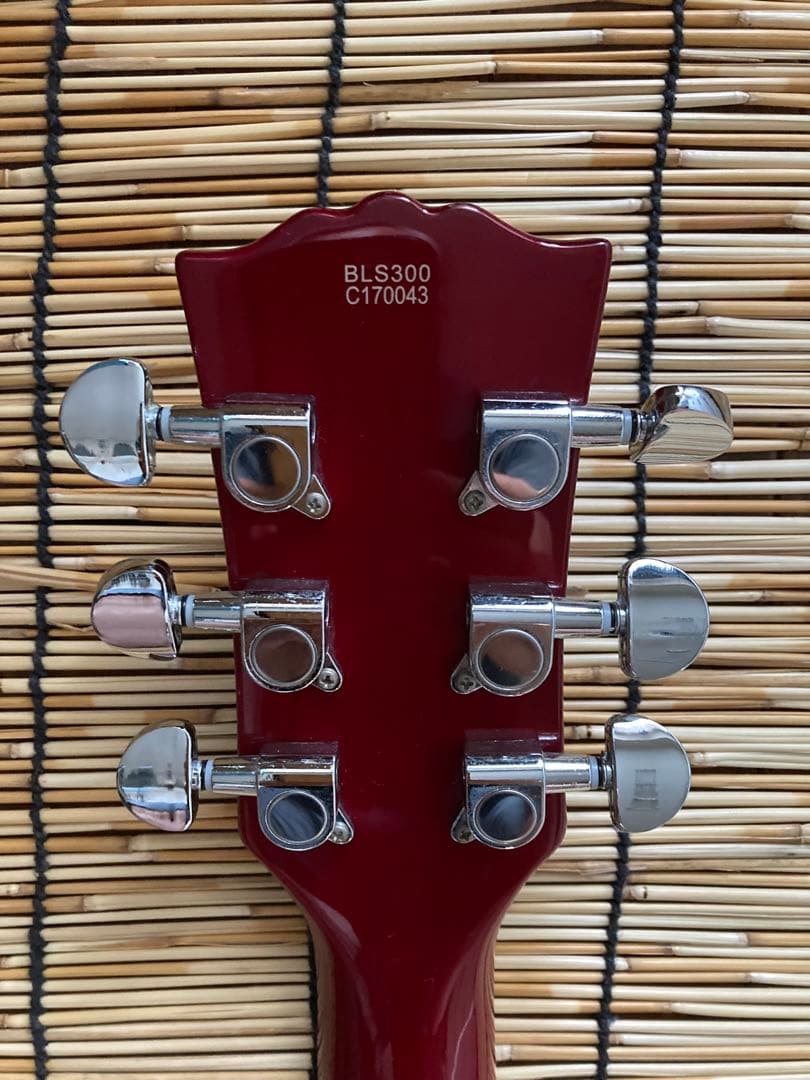 ☆改造して2V1Tに変身したBUSKER’S LP