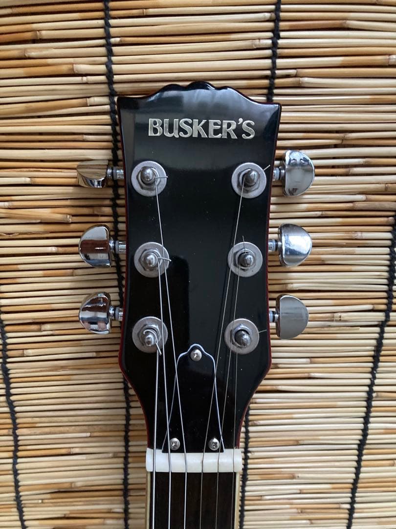 ☆改造して2V1Tに変身したBUSKER’S LP