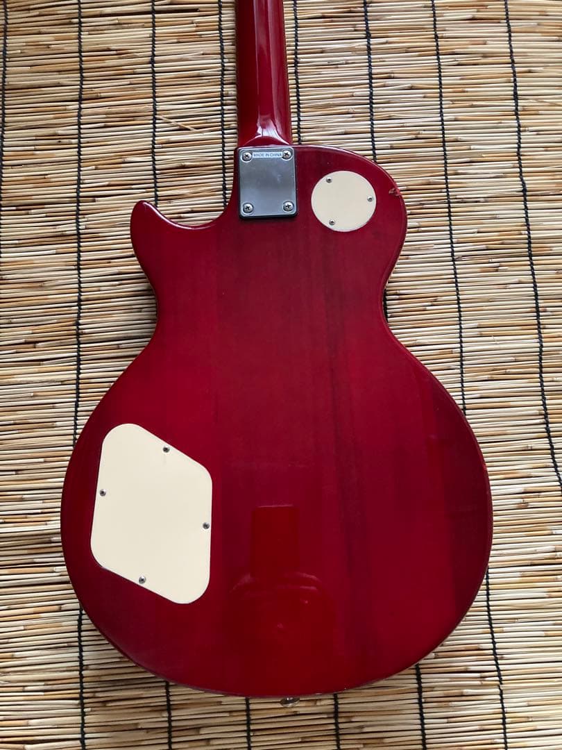 ☆改造して2V1Tに変身したBUSKER’S LP