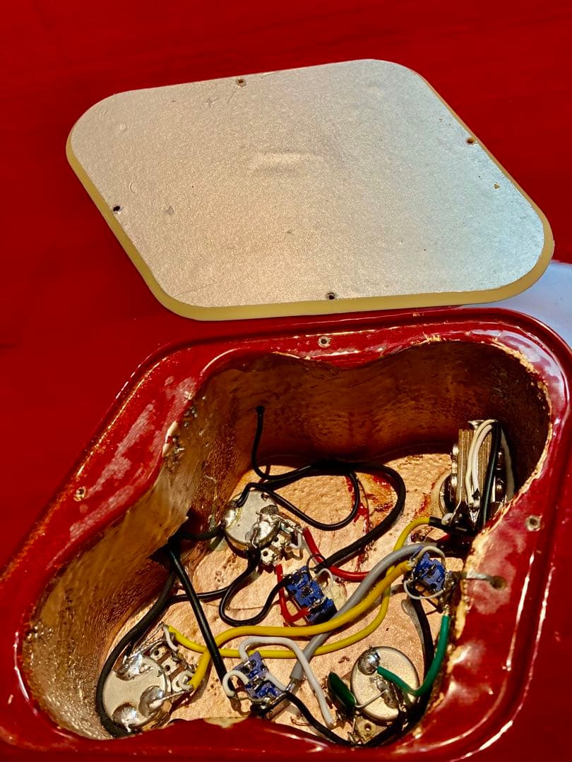 ☆改造して2V1Tに変身したBUSKER’S LP