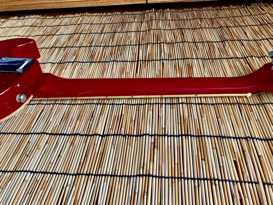 ☆改造して2V1Tに変身したBUSKER’S LP