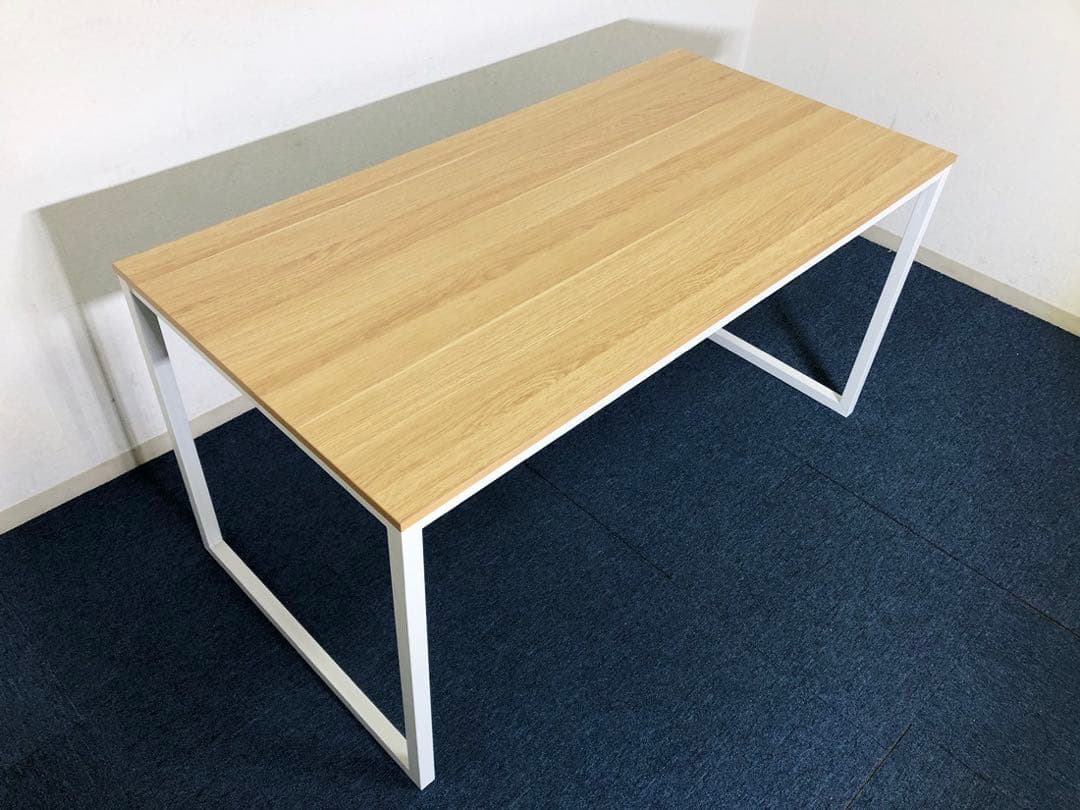 ワークデスクJennifer ナチュラル パソコンデスクシンプルデザイン机