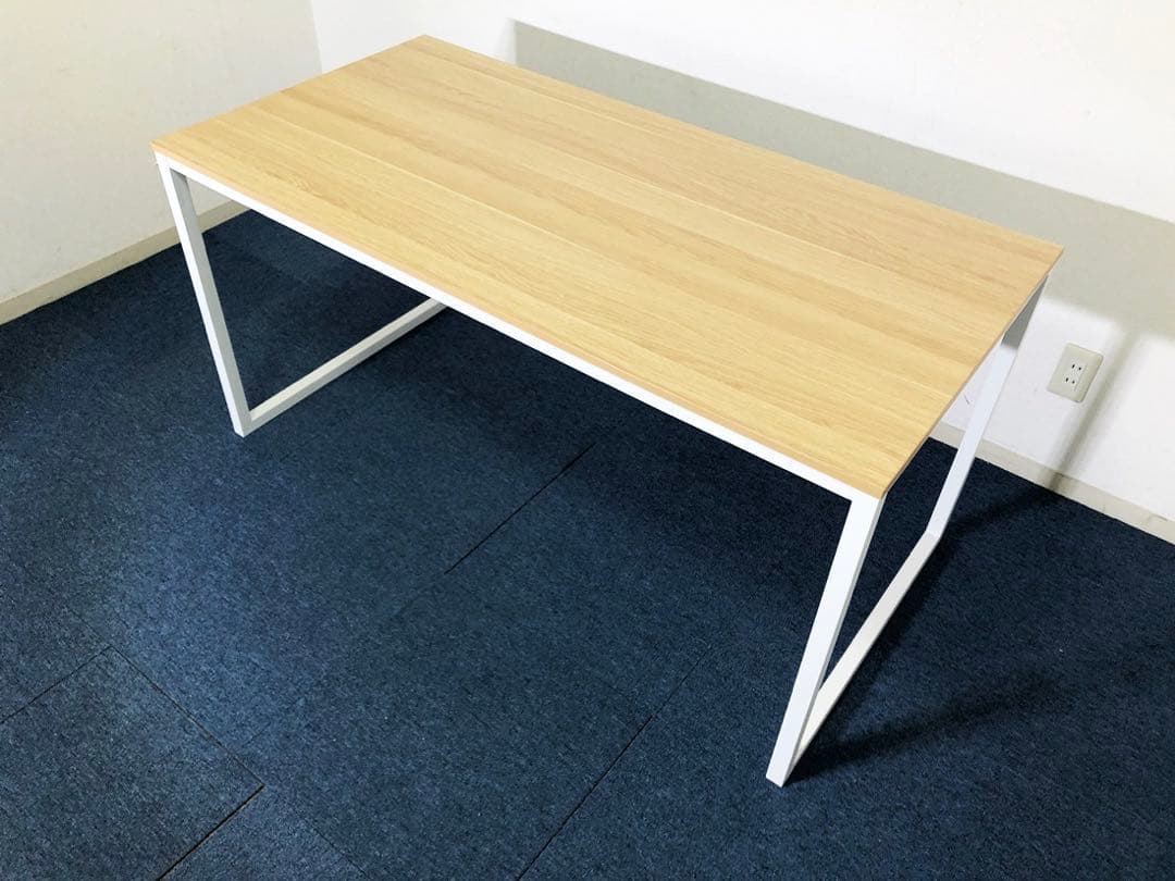 ワークデスクJennifer ナチュラル パソコンデスクシンプルデザイン机