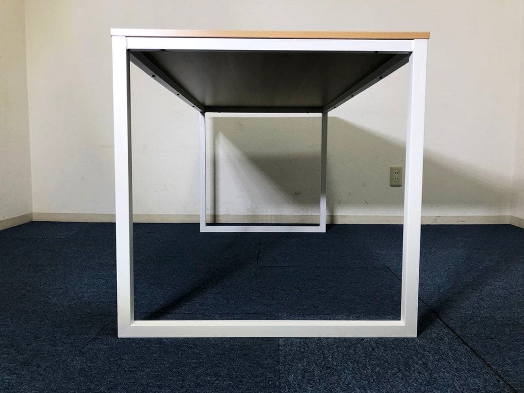 ワークデスクJennifer ナチュラル パソコンデスクシンプルデザイン机