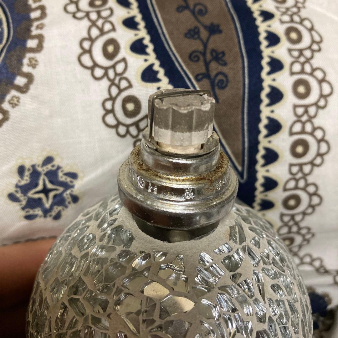 アロマオイルランプ