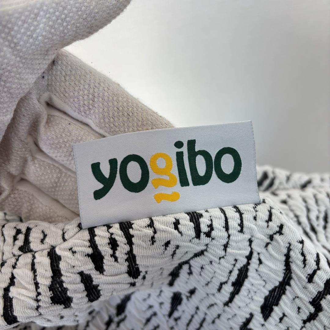 直接引き取りのみ ヨギボー マックス ラックス 本体 カバー セット