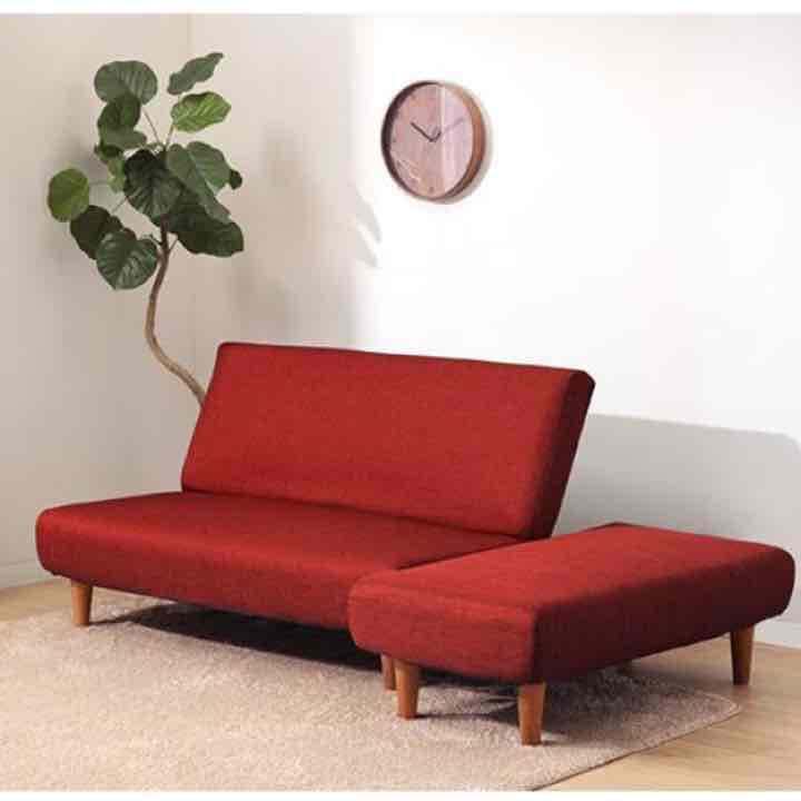 2人掛けソファー (ソファーベッド)