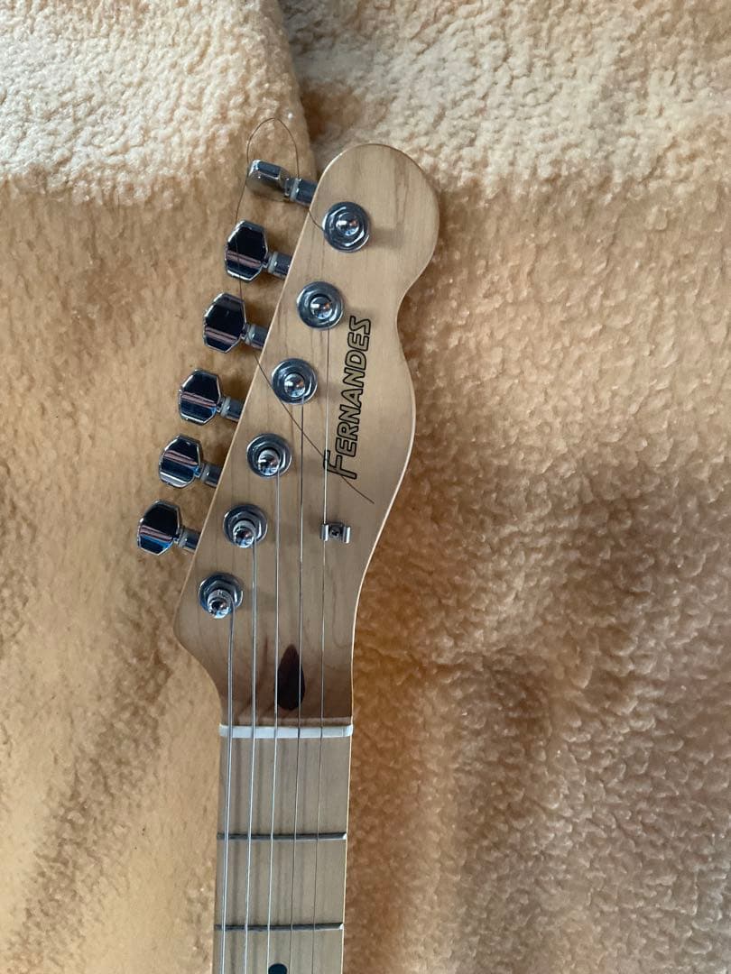 FERNANDES / フェルナンデス テレキャス RTL-502 - メルカリ