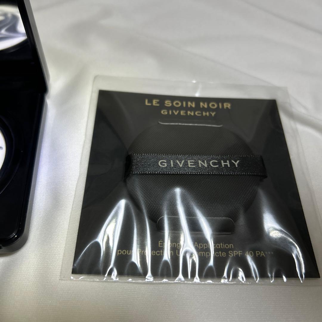 ジバンシイ ソワンノワール UV コンパクト 12g