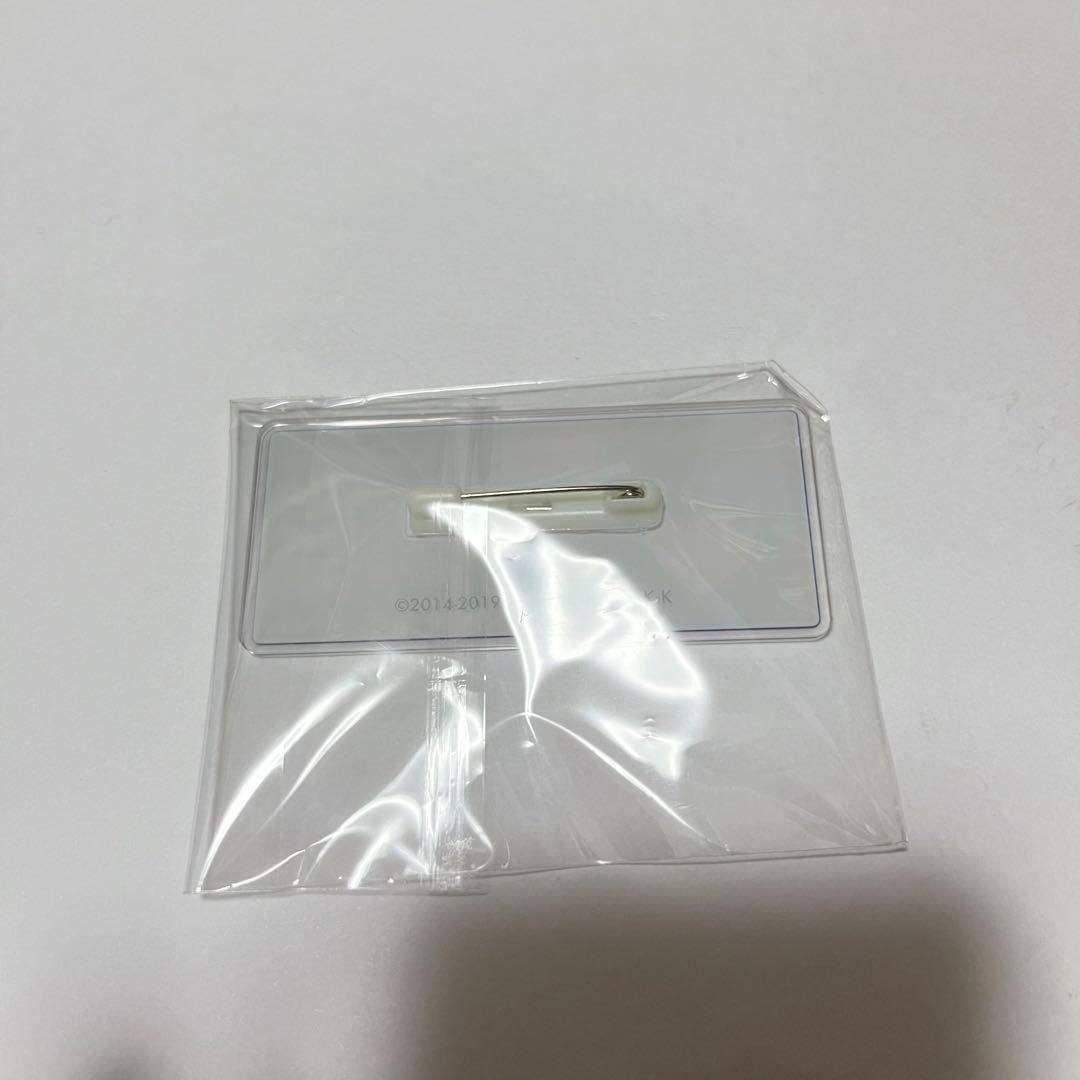 あんスタ バナーバッジコレクション 1 流星隊 守沢千秋 - メルカリ