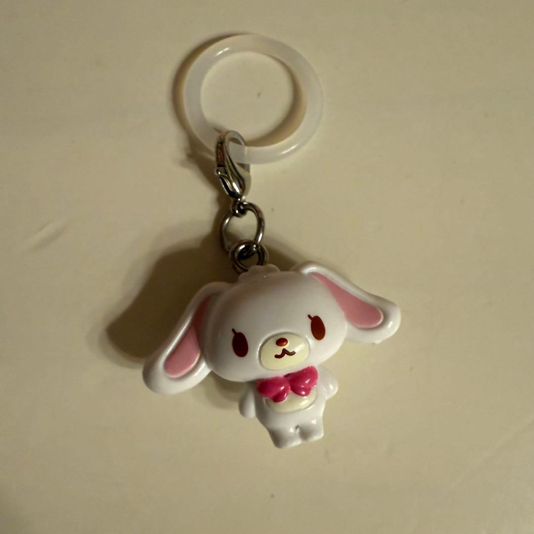 めじるしアクセサリー サンリオ しろうさ シュガーバニーズ 新品未使用