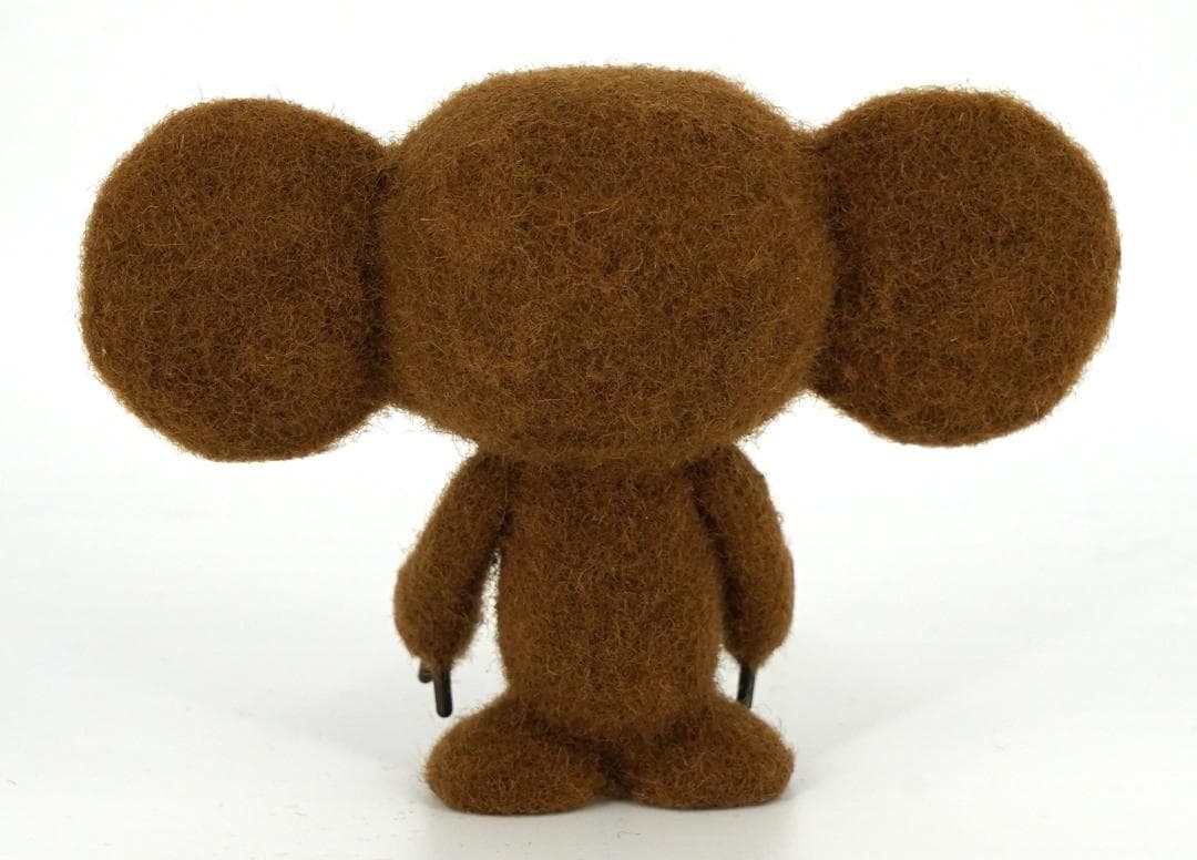 チェブラーシカDVD全4話収録 チェブラーシカフィギュア付き - メルカリ