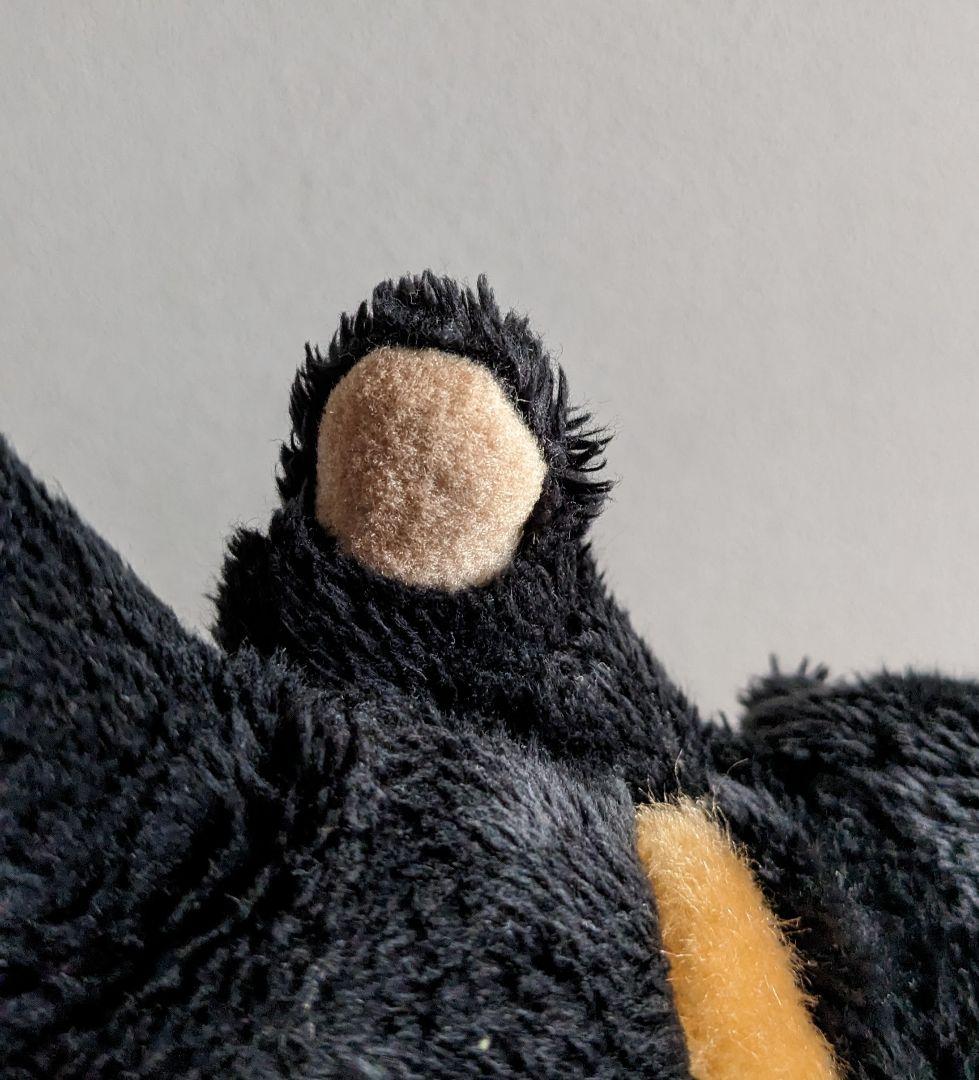 モンスイユ マレーちゃん ヒグマくん ぬいぐるみ マレーグマテディベア