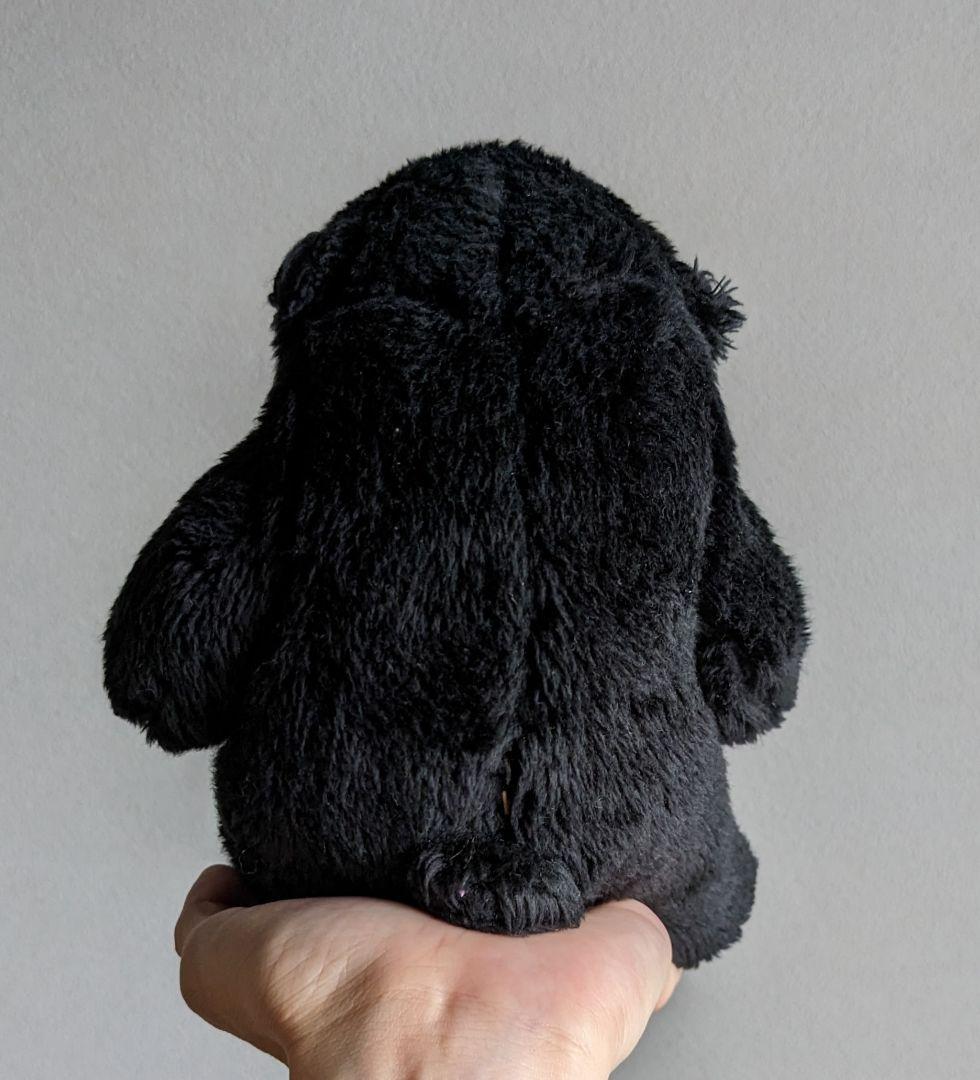 モンスイユ マレーちゃん ヒグマくん ぬいぐるみ マレーグマテディベア