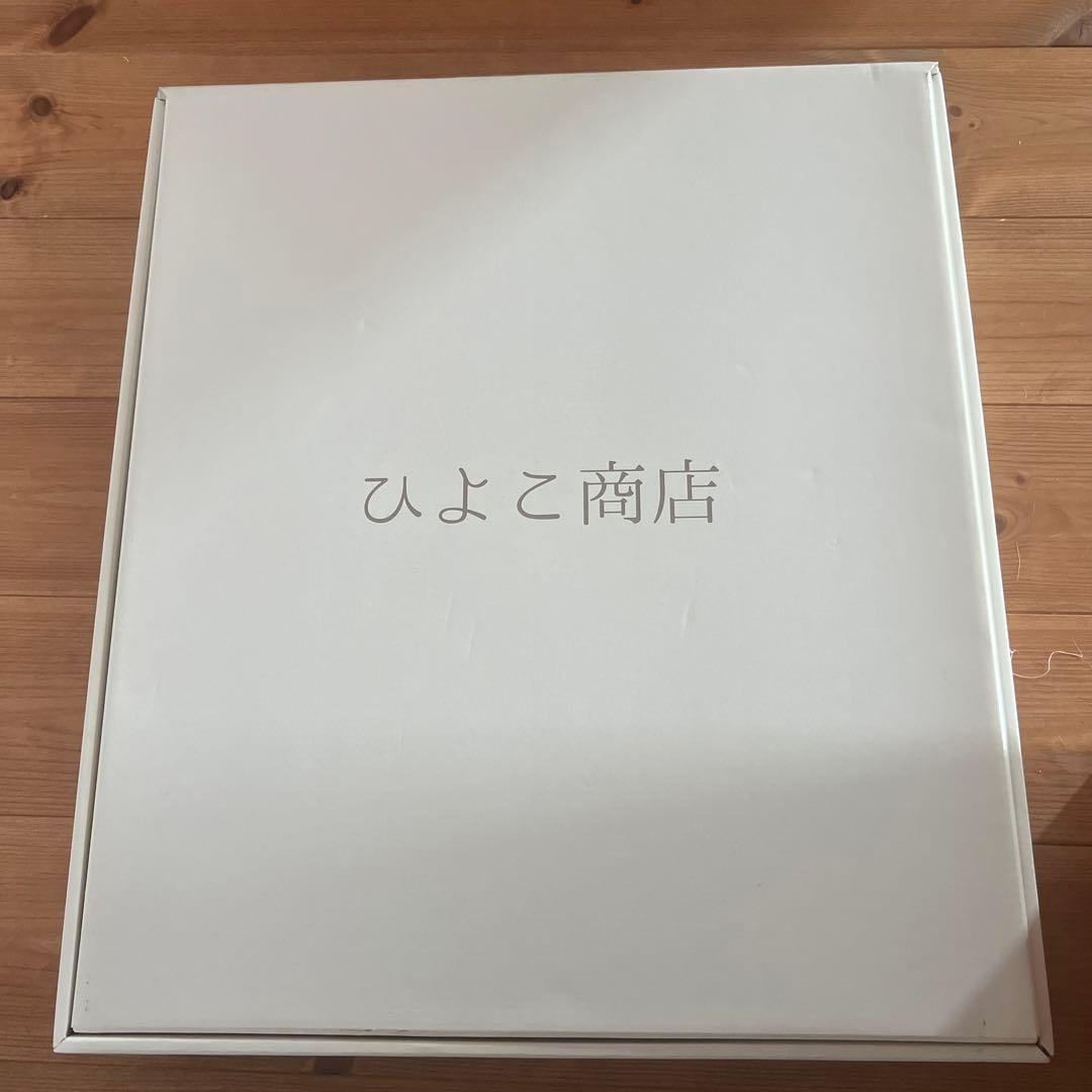 ひよこ商店　七五三　花柄　3歳　被布セット