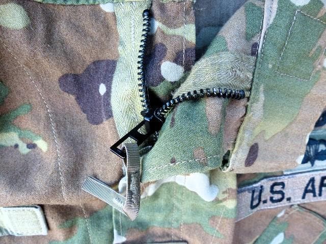 レア! 実物 OCP ヘリクルージャケット L-R エアクルー A2CU 336