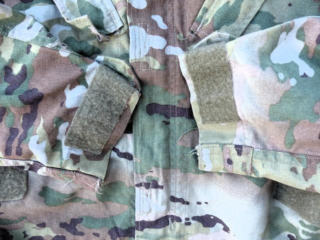 レア! 実物 OCP ヘリクルージャケット L-R エアクルー A2CU 336