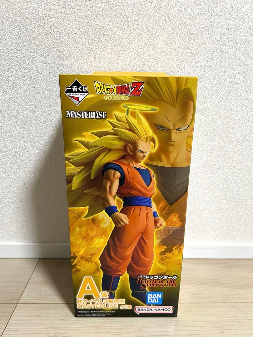一番くじ　ドラゴンボール　A賞　フィギュア