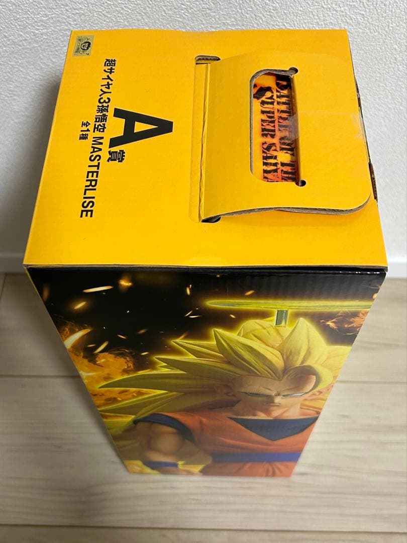 一番くじ　ドラゴンボール　A賞　フィギュア