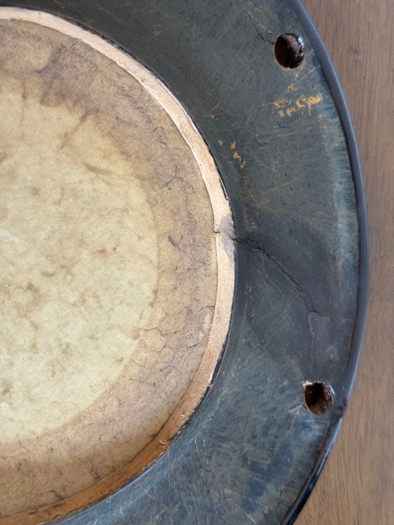 小鼓　和楽器　能楽　太鼓