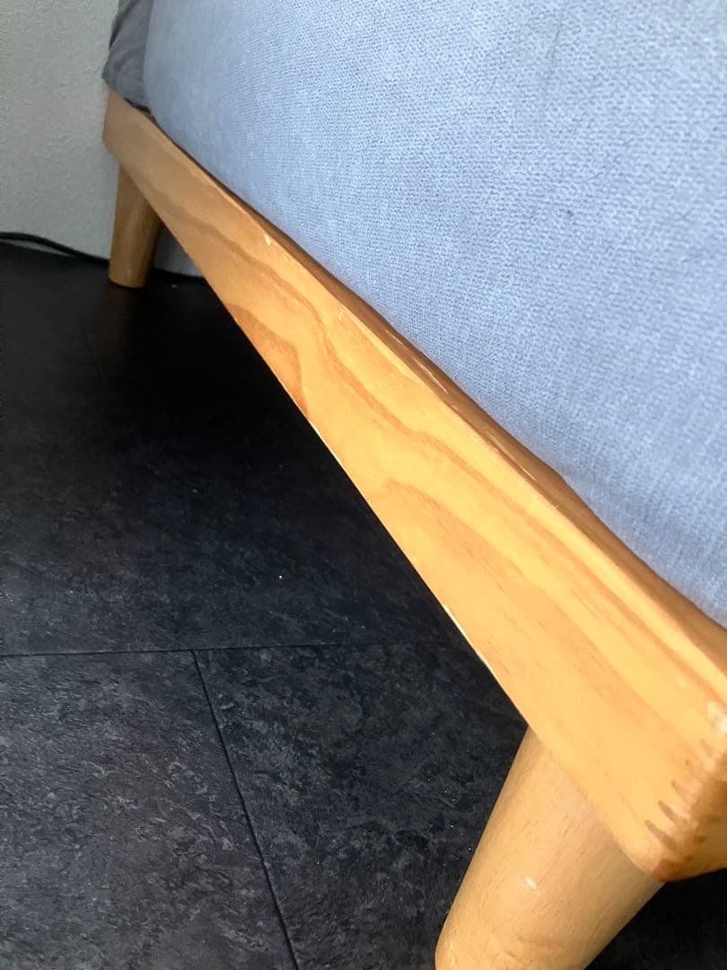 [着せ替えカバー付き] Soroi 大　リップルベージュ　グレージュ　2色