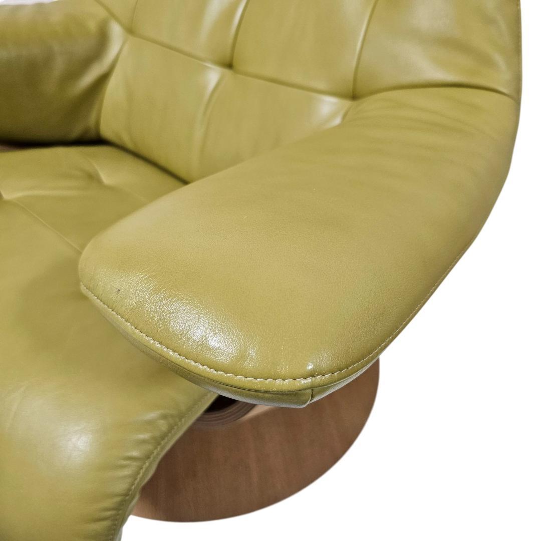 カリモク THE FIRST ザ・ファースト RU72 回転 リクライナーのみ