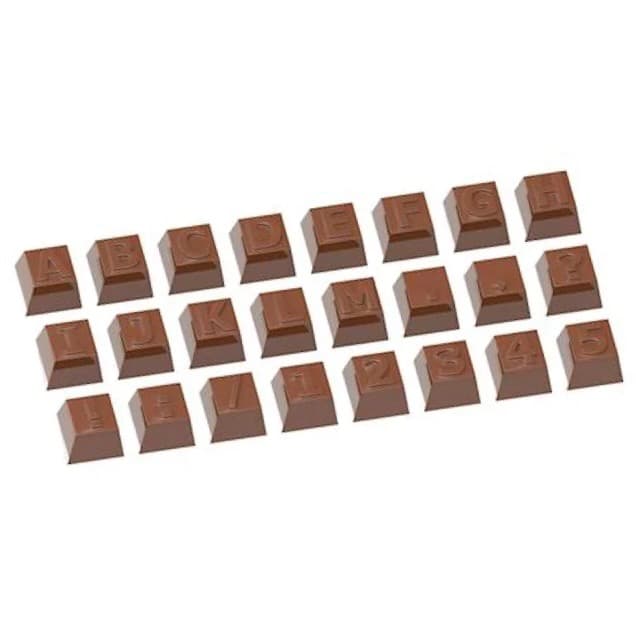 期間限定セール☺︎　チョコレートモールド 【チョコレートワールド社】2点セット