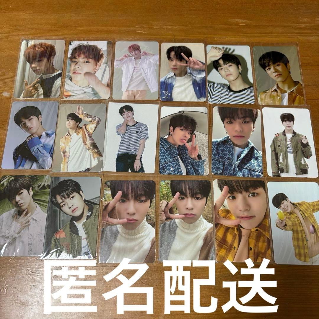 TREASURE ジェヒョク トレカ まとめ売り 18枚セット - メルカリ