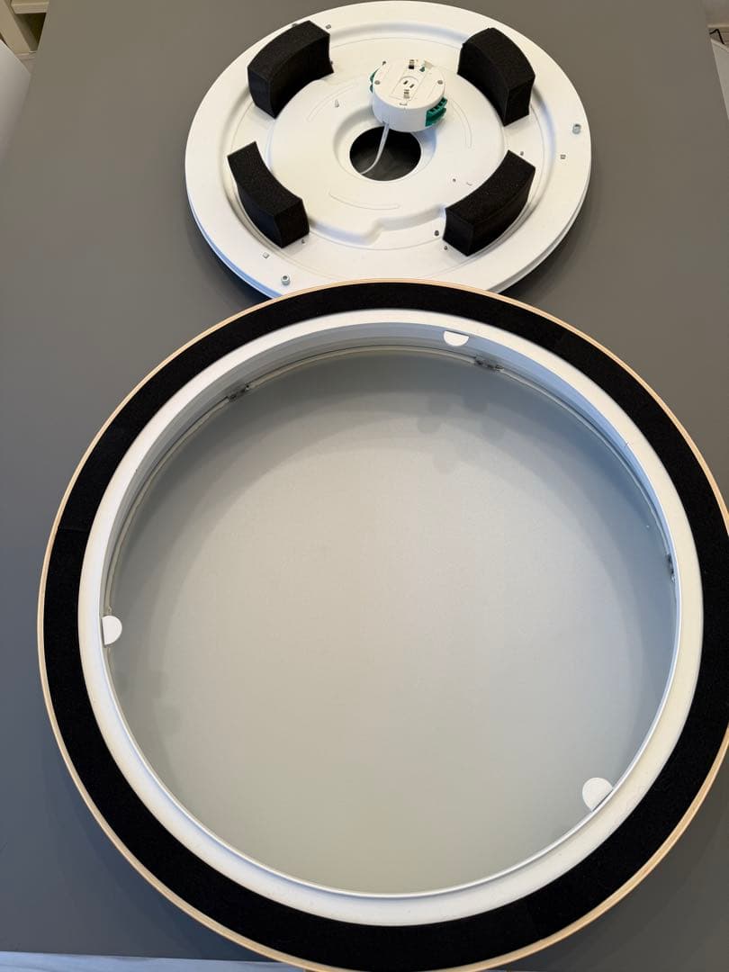 FLYMEe シーリングライト ホワイト