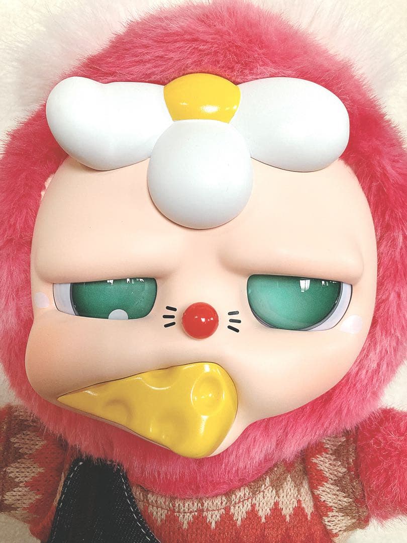 レア！SD3 ネズミ ぬいぐるみ マウストゥースリー 鼠到三 - メルカリ