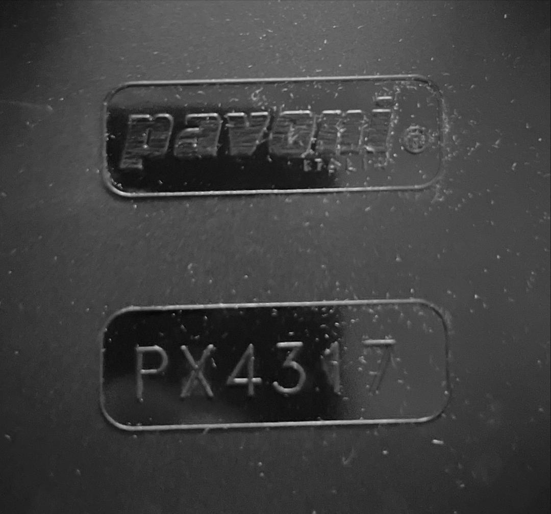 シリコンマート Pavoni 型番‎PX4317