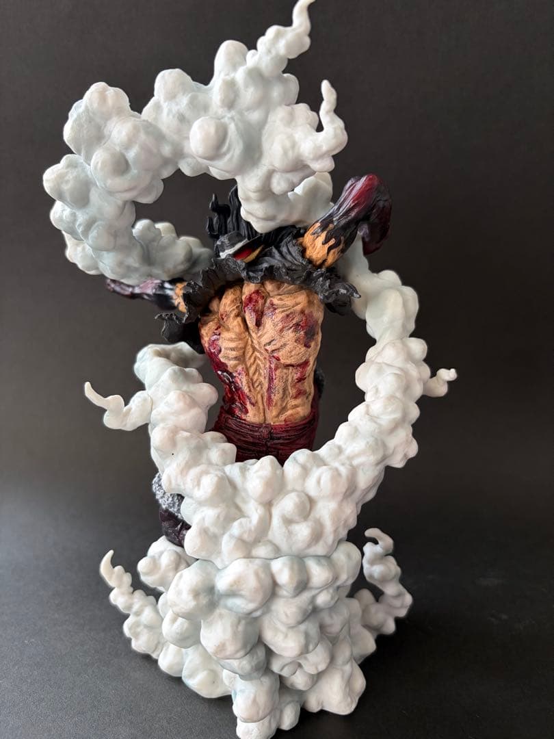 一番くじワンピースギア4スネイクマン＆猿王銃 ver.セット売り