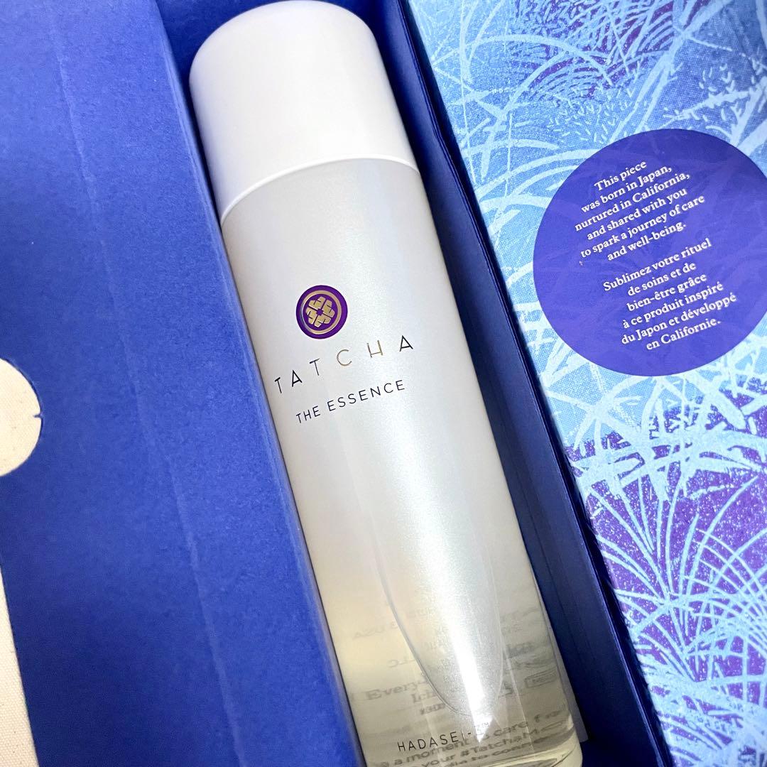 TATCHA タッチャ エッセンス (化粧水)