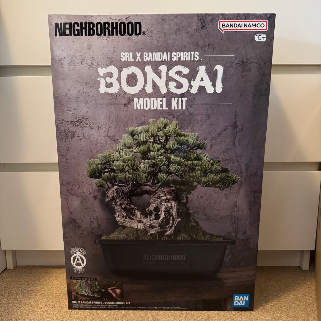 その他 SRL x Bandai Spirits Bonsai Model Kit