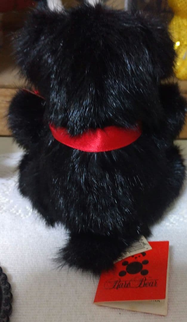 テディベア　人形　ぬいぐるみ　コレクター　可愛い