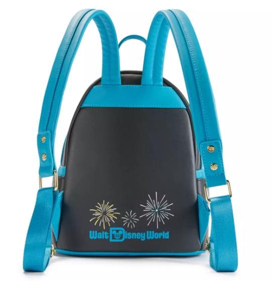 Loungefly WDW シンデレラ城 光る ラウンジフライ ミニリュック - メルカリ