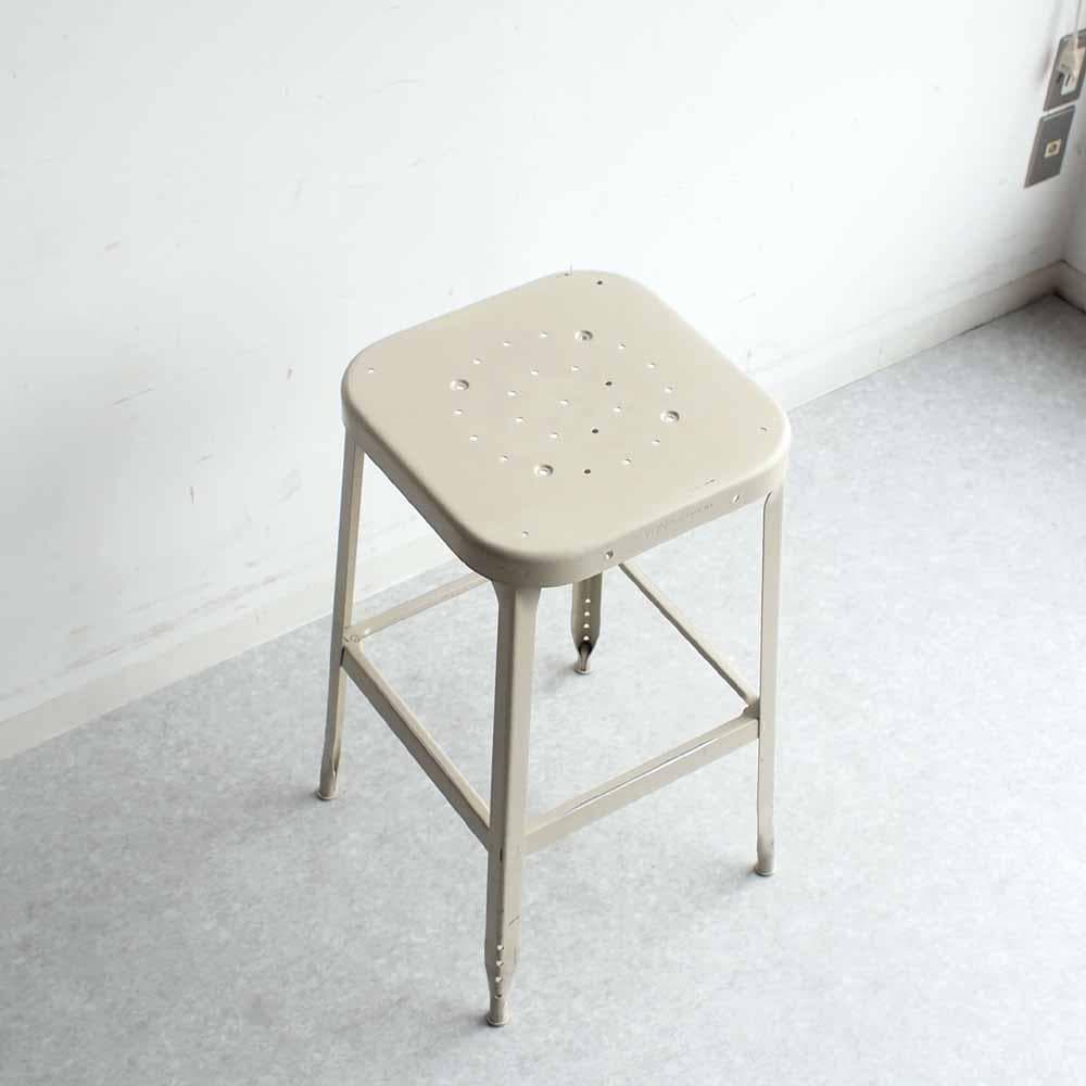 USヴィンテージ リオン/LYON スツール ZR24380