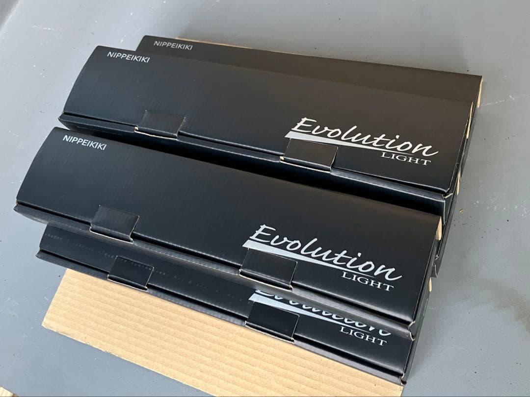 HLED-20C エボリューションライト 5個セット