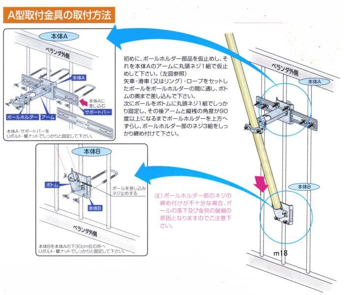 ■半額以下！！新品♪撥水ポリエステル 彩 1.5ｍセッット ベランダ鯉のぼり■