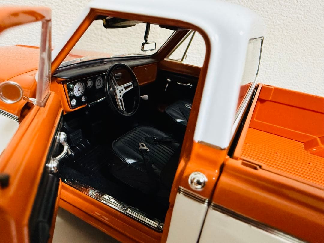 acme/'70 Chevyシボレー C10 Customカスタム 1/18 - メルカリ