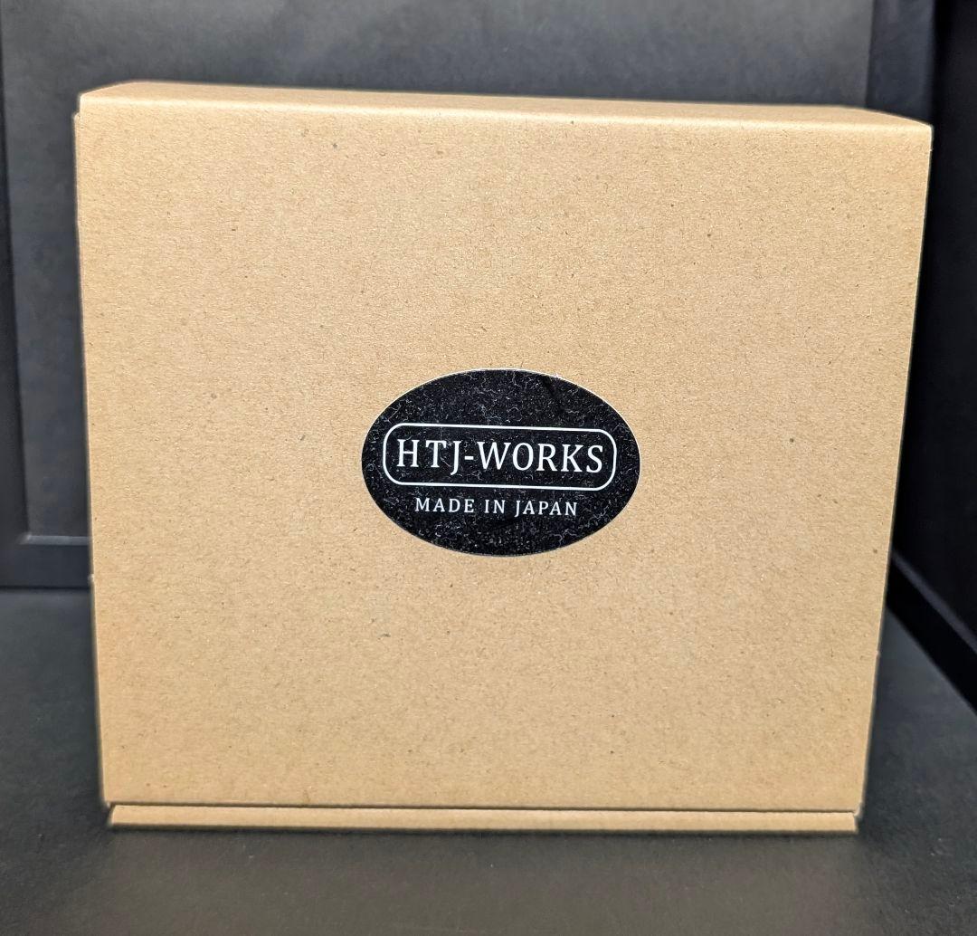 【未使用に近い】HTJ-WORKS -Traditional Crystal-