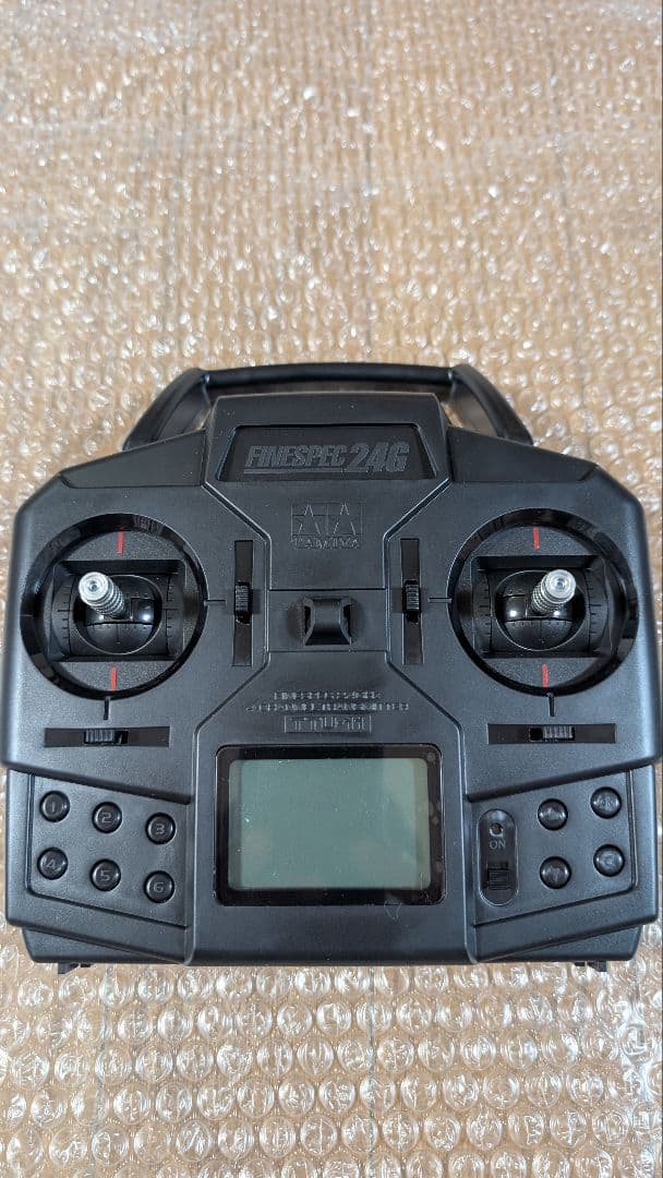 タミヤ ファインスペック 液晶 TTU-11 プロポ 1/14 スカニア - メルカリ